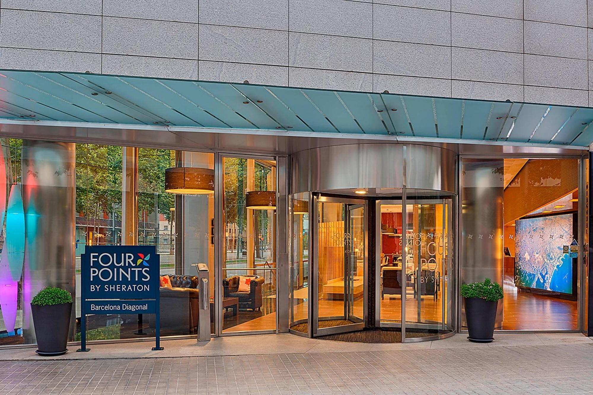 Four Points By Sheraton Barcelona Diagonal, Barcelona