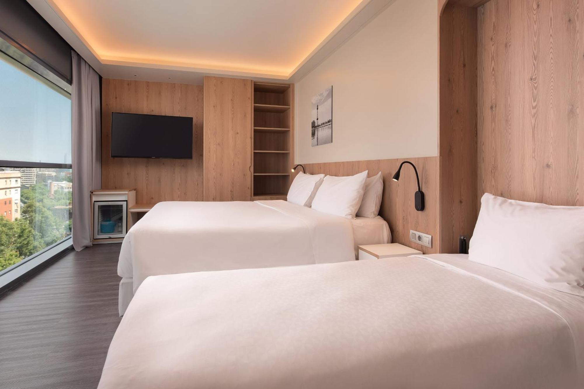 Four Points By Sheraton Barcelona Diagonal — Foto’s 3